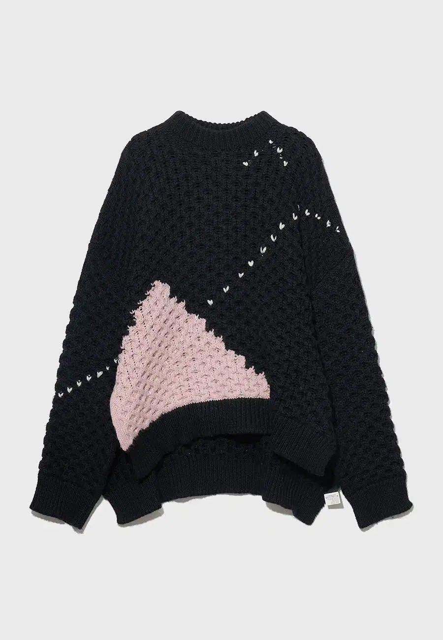 RAF SIMONS knit top